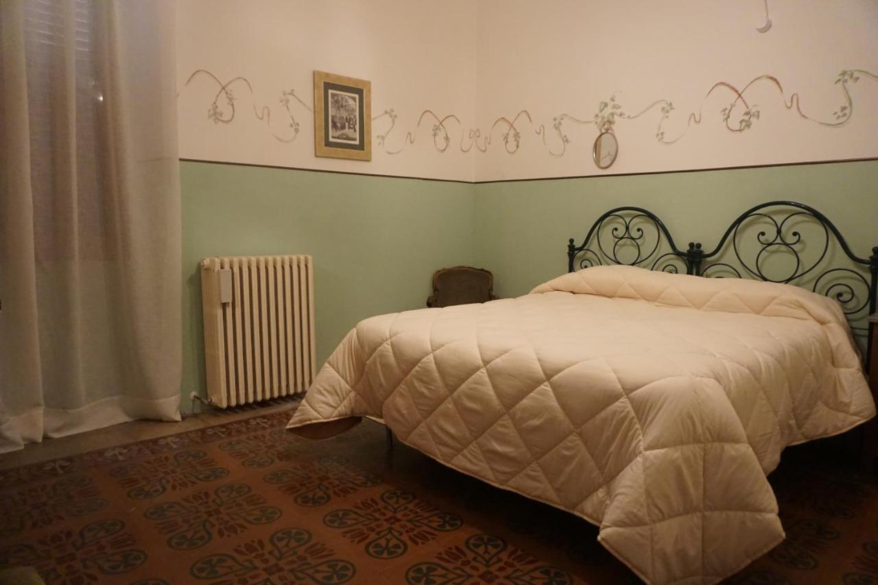 לינה וארוחת בוקר Rosciano  Palazzo De Fabritiis מראה חיצוני תמונה
