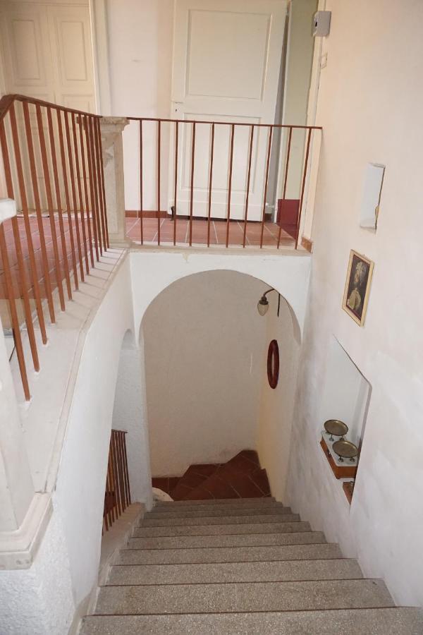 לינה וארוחת בוקר Rosciano  Palazzo De Fabritiis מראה חיצוני תמונה