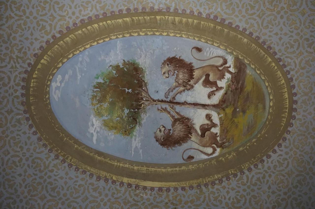 לינה וארוחת בוקר Rosciano  Palazzo De Fabritiis מראה חיצוני תמונה