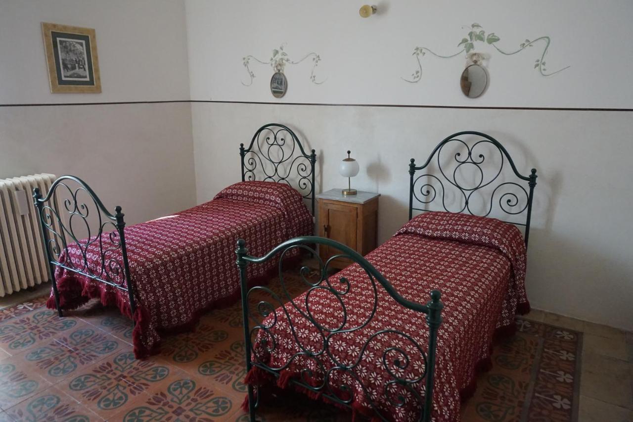 לינה וארוחת בוקר Rosciano  Palazzo De Fabritiis מראה חיצוני תמונה