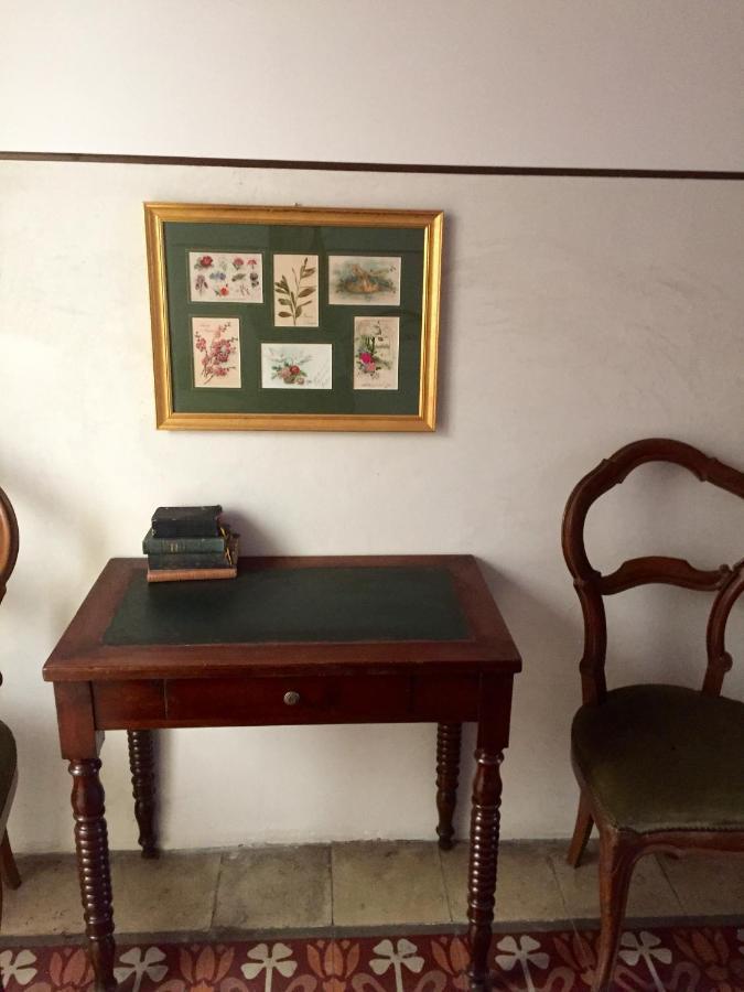 לינה וארוחת בוקר Rosciano  Palazzo De Fabritiis מראה חיצוני תמונה