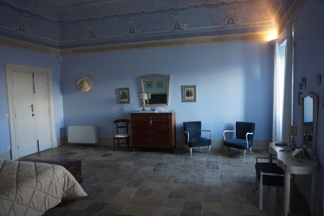לינה וארוחת בוקר Rosciano  Palazzo De Fabritiis מראה חיצוני תמונה